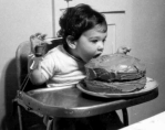 1967 Oct. Ed Collins III 1st birthday